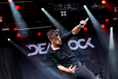 Deadlock @ Summer Breeze 2014, picture 19, photographed by Dorien Goetschalckx - FrontView Magazine