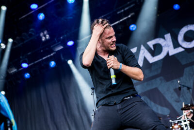 Deadlock @ Summer Breeze 2014, picture 25, photographed by Dorien Goetschalckx - FrontView Magazine