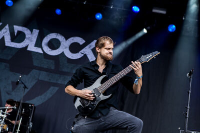 Deadlock @ Summer Breeze 2014, picture 26, photographed by Dorien Goetschalckx - FrontView Magazine