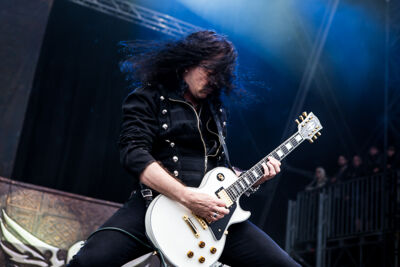 Primal Fear @ Summer Breeze 2014, foto 2, foto's door Dorien Goetschalckx - FrontView Magazine