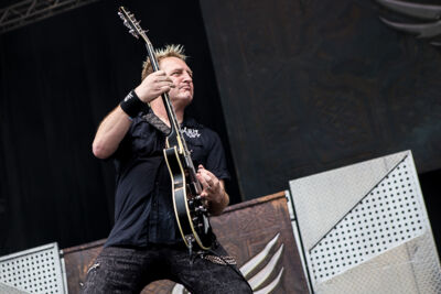 Primal Fear @ Summer Breeze 2014, foto 4, foto's door Dorien Goetschalckx - FrontView Magazine