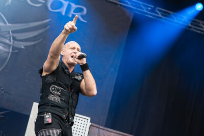 Primal Fear @ Summer Breeze 2014, foto 5, foto's door Dorien Goetschalckx - FrontView Magazine