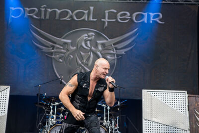 Primal Fear @ Summer Breeze 2014, foto 7, foto's door Dorien Goetschalckx - FrontView Magazine