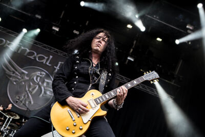 Primal Fear @ Summer Breeze 2014, foto 8, foto's door Dorien Goetschalckx - FrontView Magazine