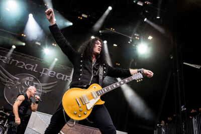 Primal Fear @ Summer Breeze 2014, foto 12, foto's door Dorien Goetschalckx - FrontView Magazine