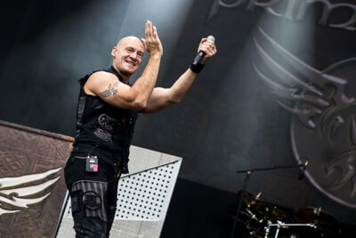 Primal Fear @ Summer Breeze 2014, foto 15, foto's door Dorien Goetschalckx - FrontView Magazine