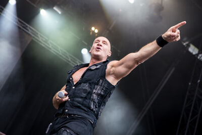 Primal Fear @ Summer Breeze 2014, foto 19, foto's door Dorien Goetschalckx - FrontView Magazine