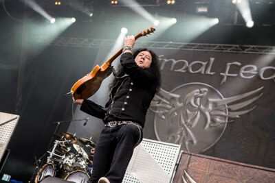 Primal Fear @ Summer Breeze 2014, foto 20, foto's door Dorien Goetschalckx - FrontView Magazine