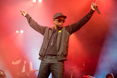 Busy Signal Feest in het park, picture 9, photographed by Youri Vanlommel - FrontView Magazine
