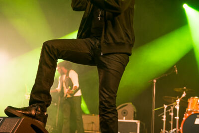 Busy Signal Feest in het park, picture 12, photographed by Youri Vanlommel - FrontView Magazine
