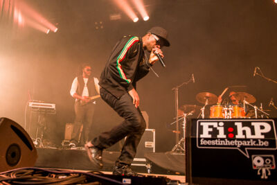 Busy Signal Feest in het park, picture 16, photographed by Youri Vanlommel - FrontView Magazine