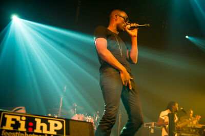 Busy Signal Feest in het park, picture 24, photographed by Youri Vanlommel - FrontView Magazine