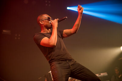 Busy Signal Feest in het park, picture 26, photographed by Youri Vanlommel - FrontView Magazine