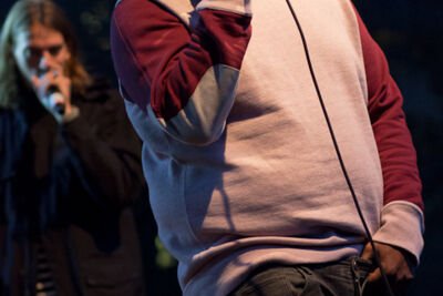 De Jeugd van Tegenwoordig @ OLT Rivierenhof, picture 9, photographed by Walter Grimm - FrontView Magazine