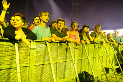 Feest in het park Sfeerverslag donderdag, picture 3, photographed by Youri Vanlommel - FrontView Magazine