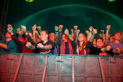 Feest in het park Sfeerverslag donderdag, picture 5, photographed by Youri Vanlommel - FrontView Magazine