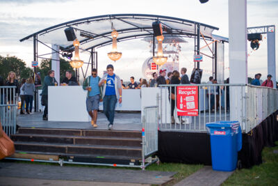 Feest in het park Sfeerverslag donderdag, picture 8, photographed by Youri Vanlommel - FrontView Magazine