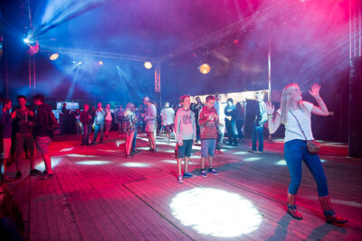 Feest in het park Sfeerverslag donderdag, picture 13, photographed by Youri Vanlommel - FrontView Magazine