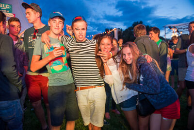 Feest in het park Sfeerverslag donderdag, picture 24, photographed by Youri Vanlommel - FrontView Magazine