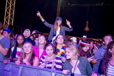 Feest in het park Sfeerverslag donderdag, picture 28, photographed by Youri Vanlommel - FrontView Magazine