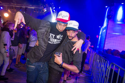 Feest in het park Sfeerverslag donderdag, picture 36, photographed by Youri Vanlommel - FrontView Magazine