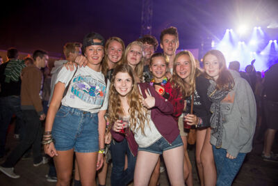 Feest in het park Sfeerverslag donderdag, picture 39, photographed by Youri Vanlommel - FrontView Magazine