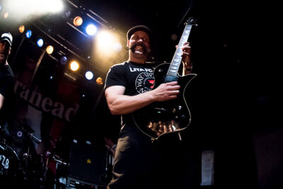 Zebrahead @ 013, foto 15, foto's door Dorien Goetschalckx - FrontView Magazine
