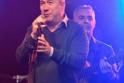 Belle Perez @ Palm Parkies - Vilvoorde, foto 1, foto's door Wim Patry - FrontView Magazine