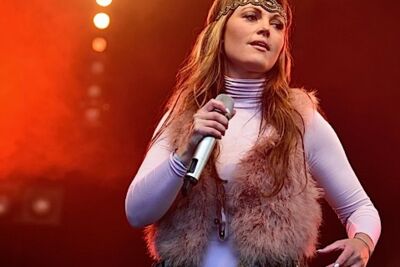Belle Perez @ Palm Parkies - Vilvoorde, foto 11, foto's door Wim Patry - FrontView Magazine