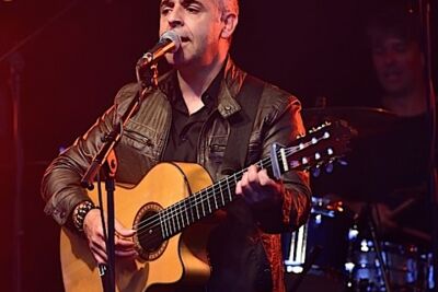 Belle Perez @ Palm Parkies - Vilvoorde, foto 13, foto's door Wim Patry - FrontView Magazine