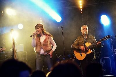 Belle Perez @ Palm Parkies - Vilvoorde, foto 15, foto's door Wim Patry - FrontView Magazine