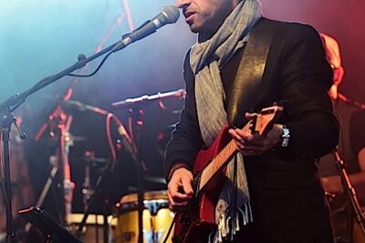 Belle Perez @ Palm Parkies - Vilvoorde, foto 18, foto's door Wim Patry - FrontView Magazine