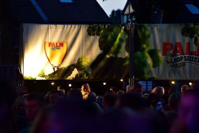 Belle Perez @ Palm Parkies - Vilvoorde, foto 22, foto's door Wim Patry - FrontView Magazine