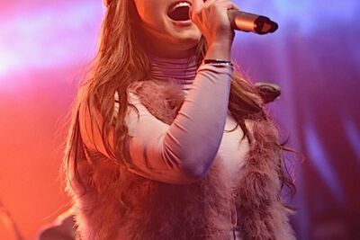 Belle Perez @ Palm Parkies - Vilvoorde, foto 23, foto's door Wim Patry - FrontView Magazine