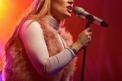 Belle Perez @ Palm Parkies - Vilvoorde, foto 24, foto's door Wim Patry - FrontView Magazine