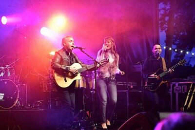 Belle Perez @ Palm Parkies - Vilvoorde, foto 26, foto's door Wim Patry - FrontView Magazine
