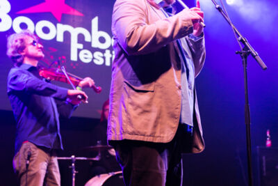 Four-Fingered Fré @ Boombal Lovendegem Dag 1, picture 6, photographed by Guy Danneels - FrontView Magazine