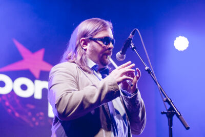 Four-Fingered Fré @ Boombal Lovendegem Dag 1, picture 9, photographed by Guy Danneels - FrontView Magazine