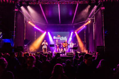 Four-Fingered Fré @ Boombal Lovendegem Dag 1, picture 13, photographed by Guy Danneels - FrontView Magazine