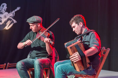 I Fratelli Tarzanelli @ Boombal Lovendegem Dag 1, picture 6, photographed by Guy Danneels - FrontView Magazine