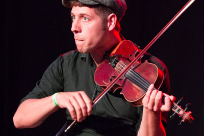 I Fratelli Tarzanelli @ Boombal Lovendegem Dag 1, picture 10, photographed by Guy Danneels - FrontView Magazine