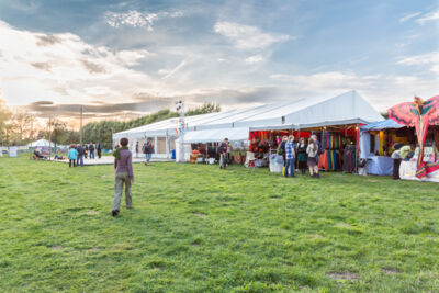 Sfeer, Animatie & Publieksfoto's @ Boombal Lovendegem Dag 1, picture 1, photographed by Guy Danneels - FrontView Magazine