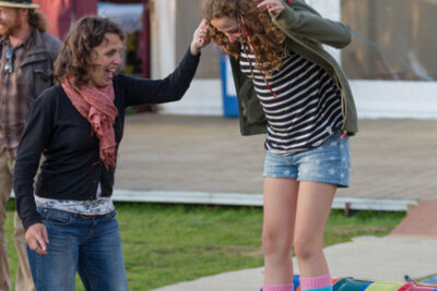 Sfeer, Animatie & Publieksfoto's @ Boombal Lovendegem Dag 1, picture 2, photographed by Guy Danneels - FrontView Magazine