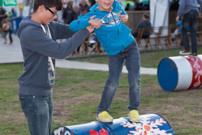 Sfeer, Animatie & Publieksfoto's @ Boombal Lovendegem Dag 1, picture 3, photographed by Guy Danneels - FrontView Magazine