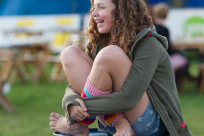 Sfeer, Animatie & Publieksfoto's @ Boombal Lovendegem Dag 1, picture 4, photographed by Guy Danneels - FrontView Magazine