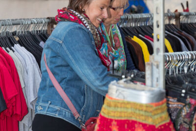 Sfeer, Animatie & Publieksfoto's @ Boombal Lovendegem Dag 1, picture 5, photographed by Guy Danneels - FrontView Magazine