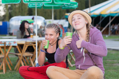 Sfeer, Animatie & Publieksfoto's @ Boombal Lovendegem Dag 1, picture 6, photographed by Guy Danneels - FrontView Magazine