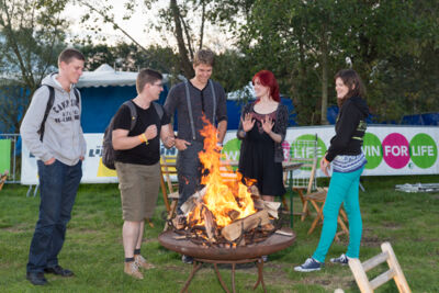 Sfeer, Animatie & Publieksfoto's @ Boombal Lovendegem Dag 1, picture 25, photographed by Guy Danneels - FrontView Magazine
