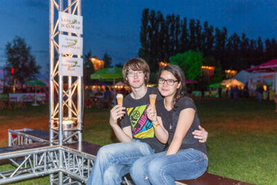 Sfeer, Animatie & Publieksfoto's @ Boombal Lovendegem Dag 1, picture 34, photographed by Guy Danneels - FrontView Magazine