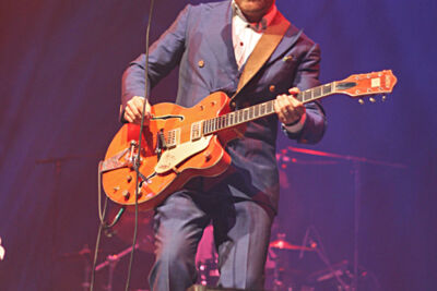 Boulevard Vinyl @ Vostertfeesten, Bree, picture 7, photographed by Heidi Elen - FrontView Magazine
